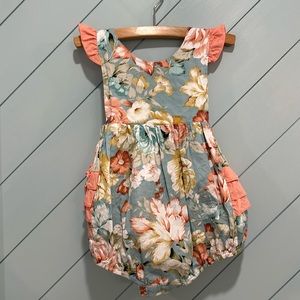 Lil Cactus romper Size 2T